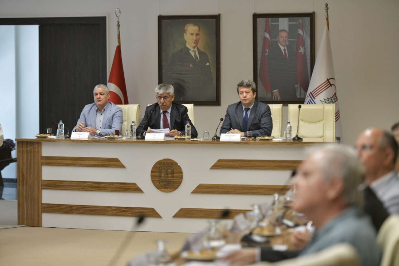 MSKÜ Danışma Kurulu Toplandı: Yeni Stratejik Hedefler Masaya Yatırıldı 2